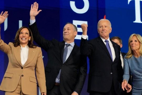 kamala biden